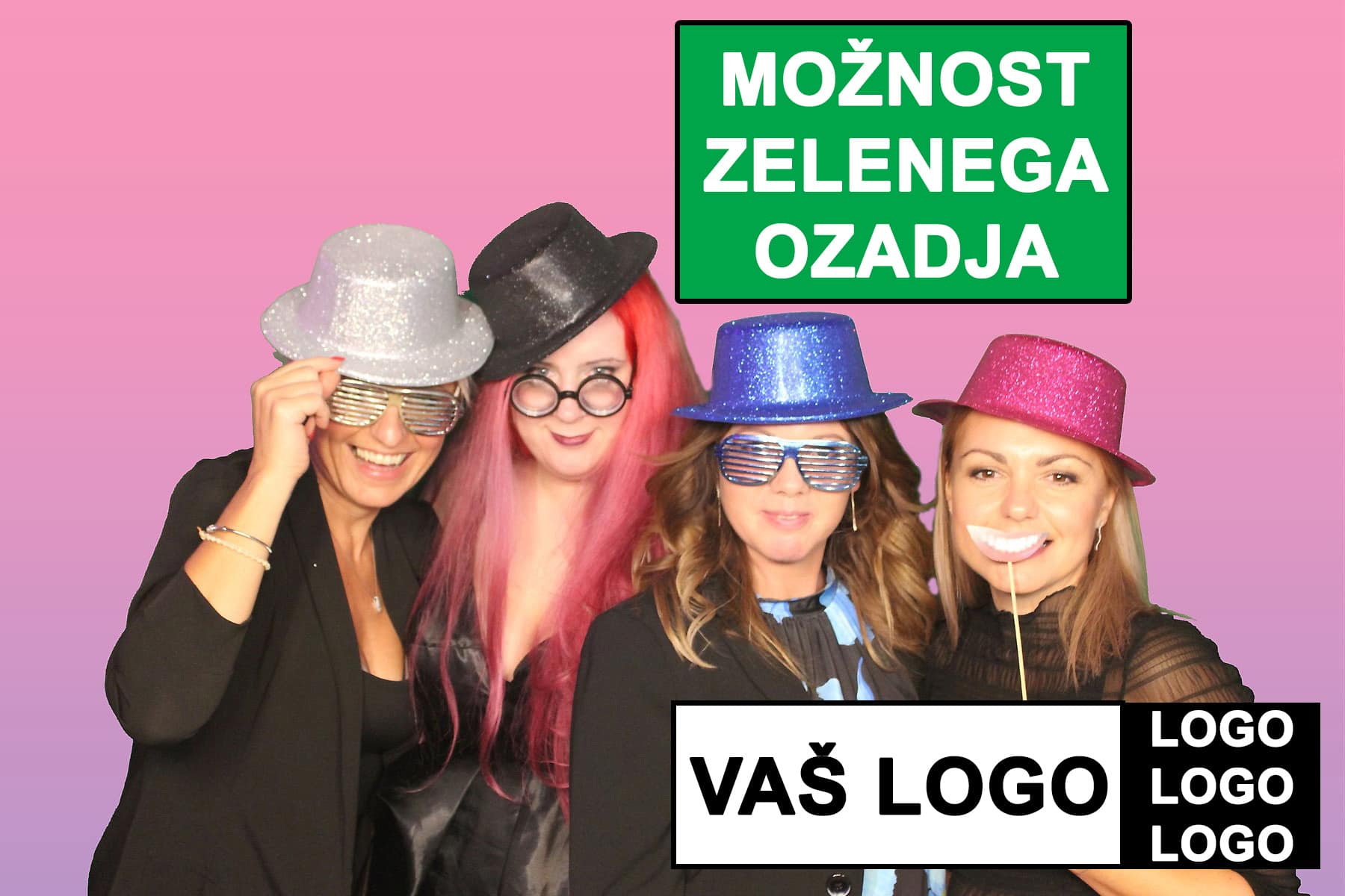 Foto stojnica, print, grafika