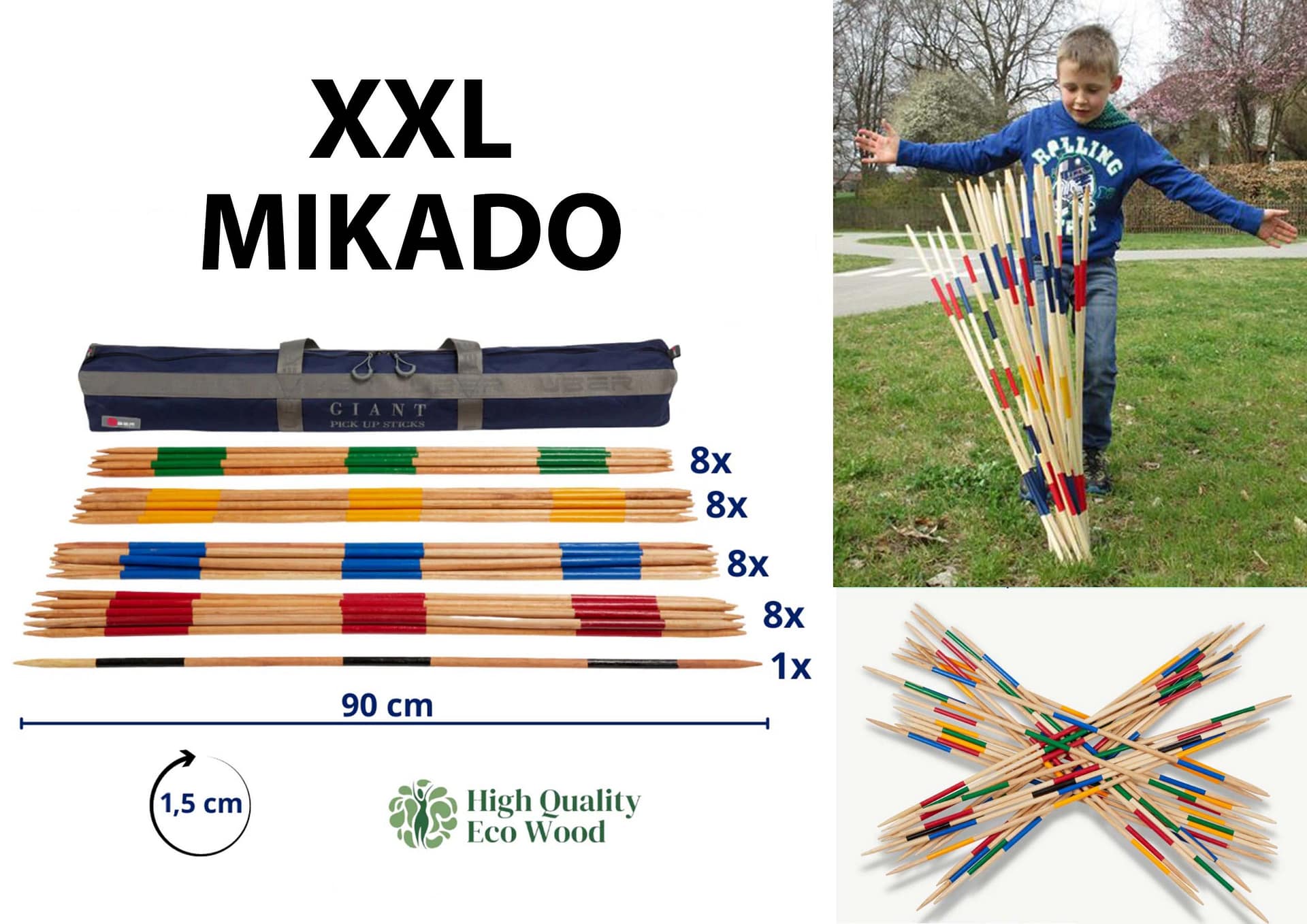 Igra Mikado.